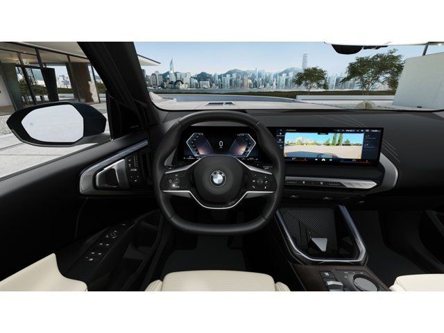 New 2026 Blue BMW 30 xDrive image 13