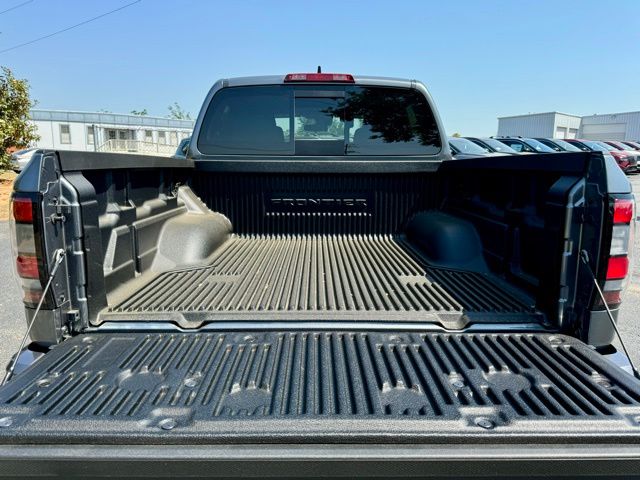 New 2026 Nissan Frontier Truck
