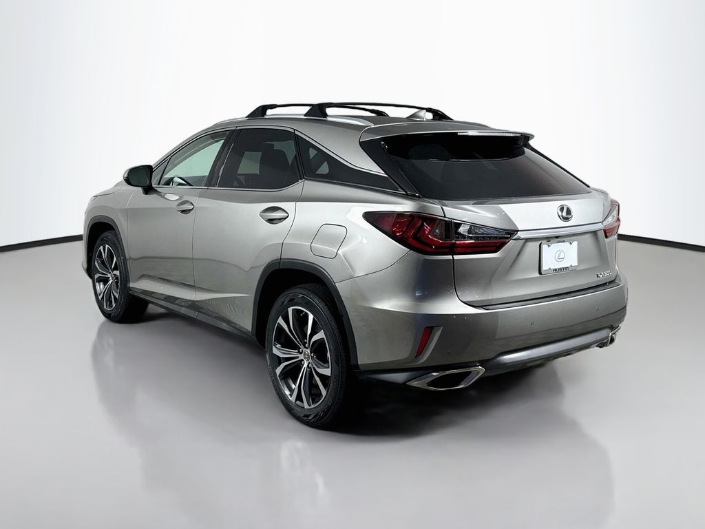 Thumbnail: 2017 Lexus RX - 7