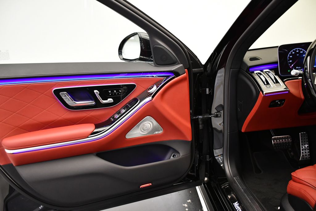 Thumbnail: 2026 Mercedes-Benz S-Class - 30