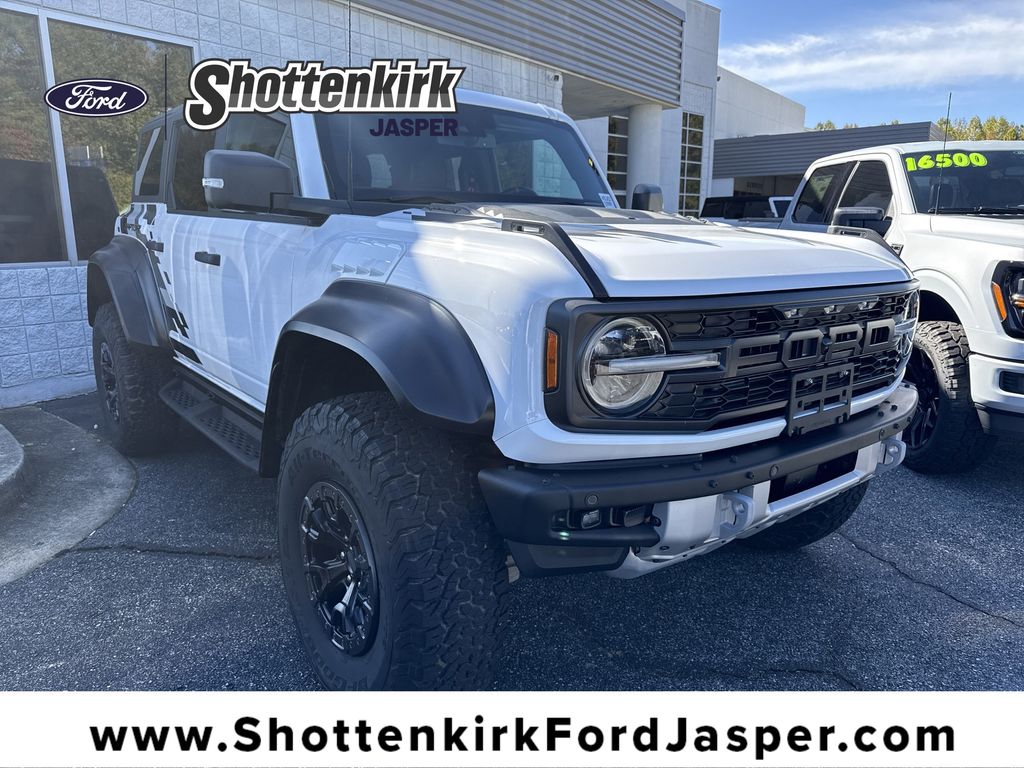 2023 Ford Bronco Raptor 4WD