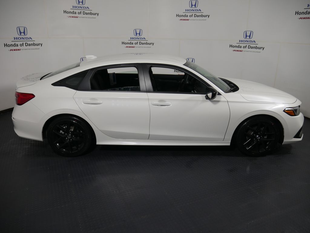 Thumbnail: 2026 Honda Civic - 4