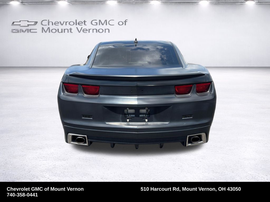 2010 Chevrolet Camaro SS - Image 4