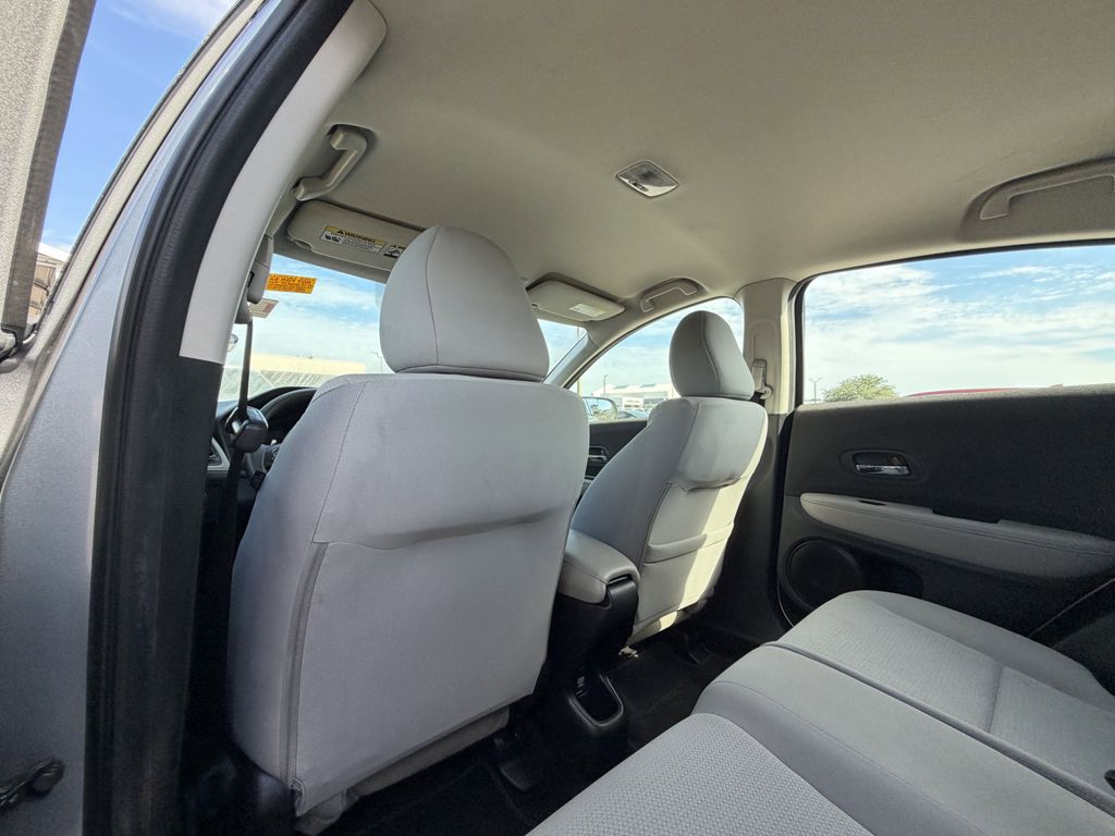 used 2020 Honda HR-V car, priced at $18,991