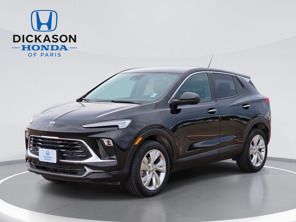 2025 Buick Encore GX Preferred FWD