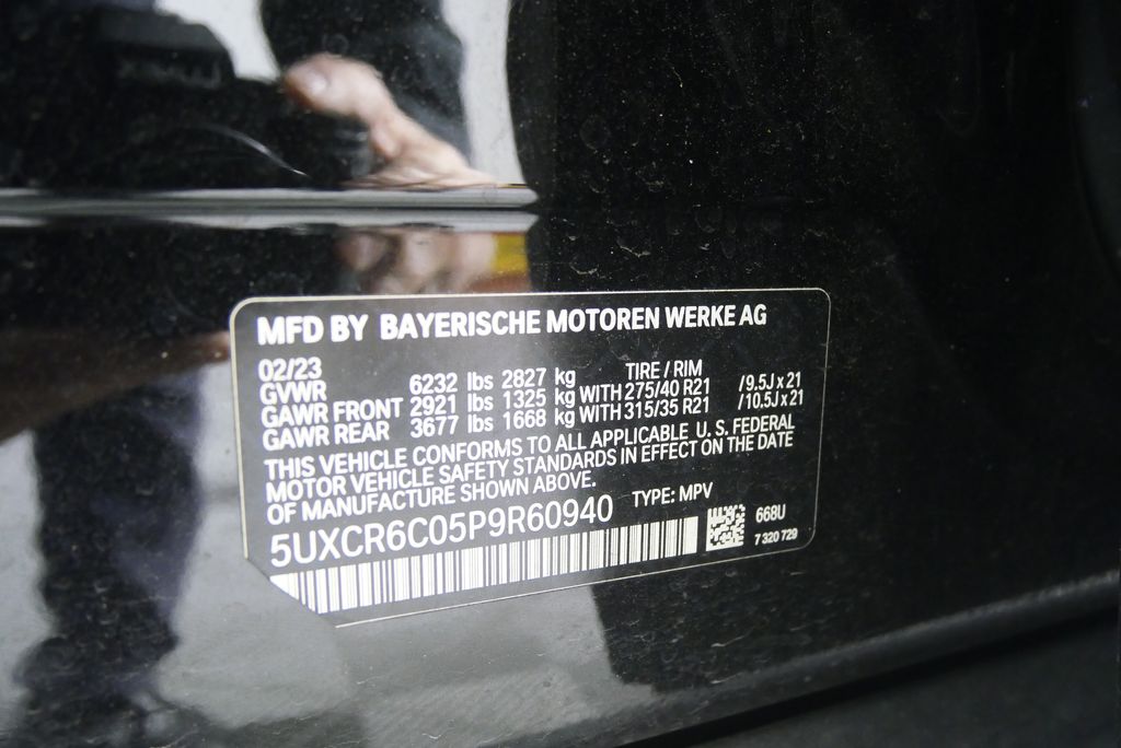 Thumbnail: 2023 BMW X5 - 32