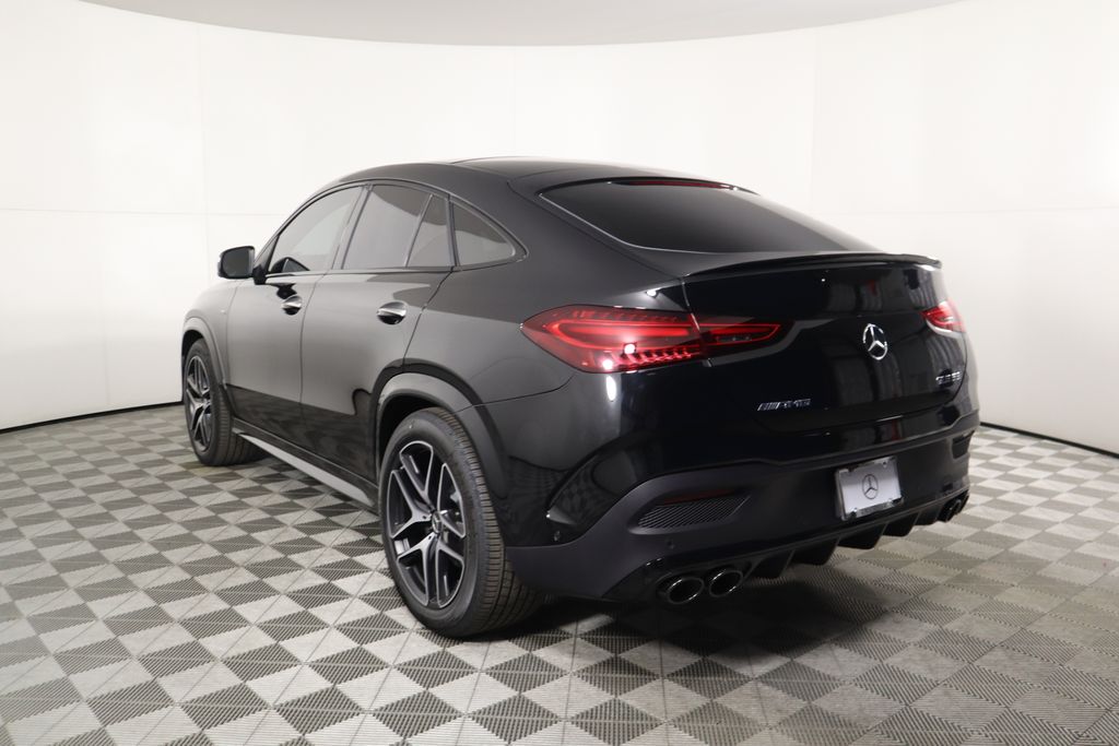 2025 Mercedes-Benz GLE 53 AMG 7