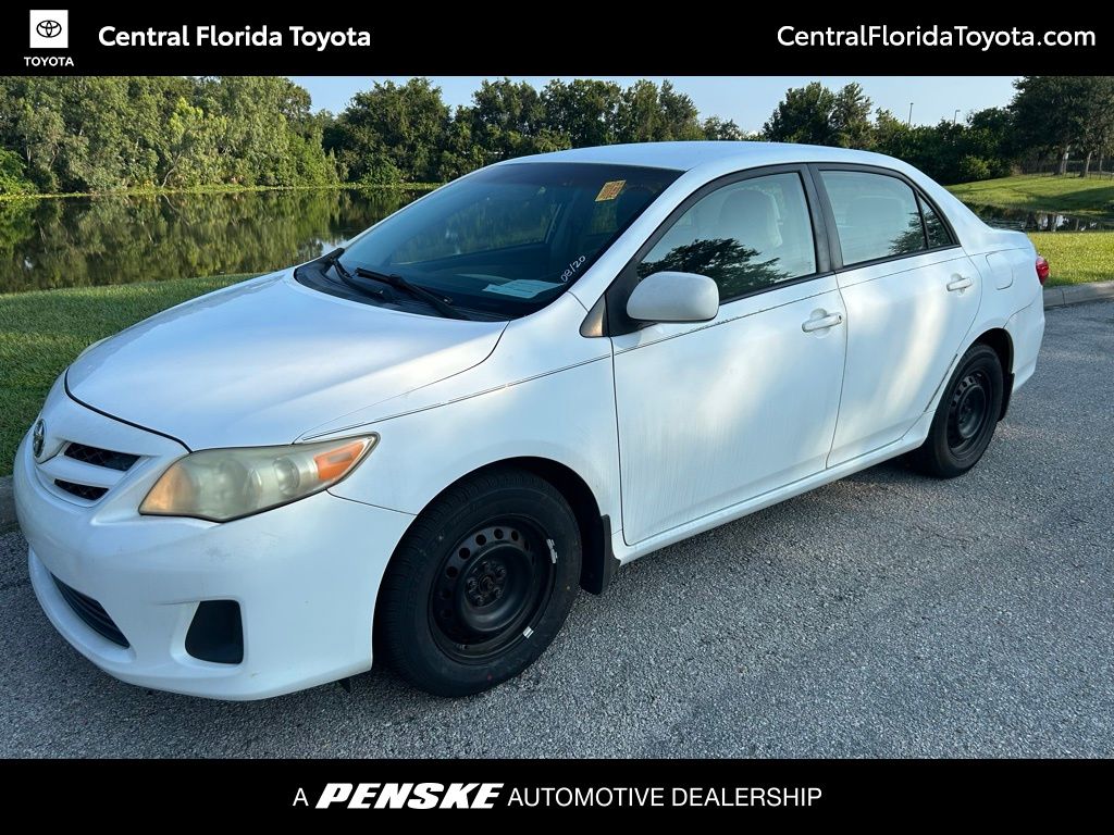Thumbnail: 2011 Toyota Corolla - 1