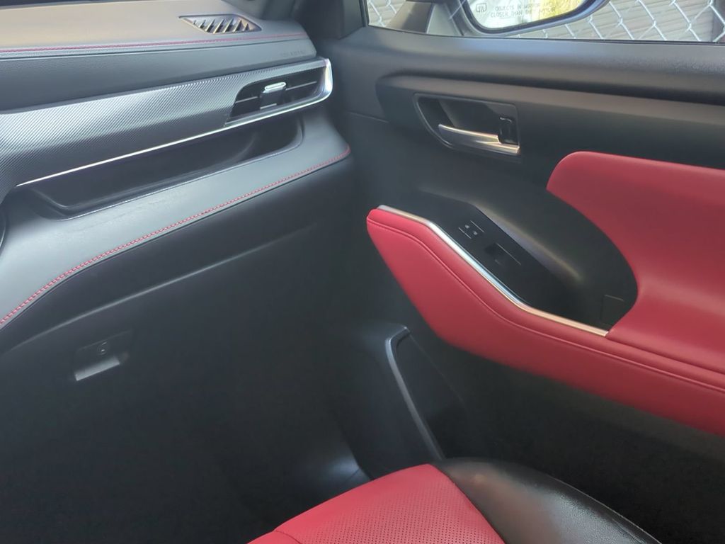 Used 2021 White Toyota XSE image 21