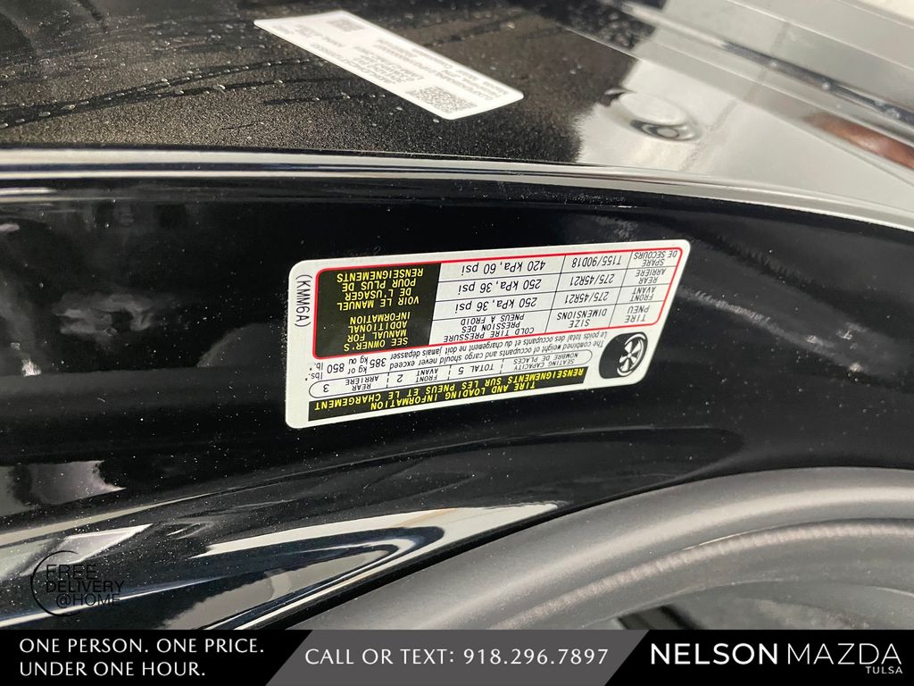 New 2026 Black Mazda 3.3 Turbo S Premium image 58