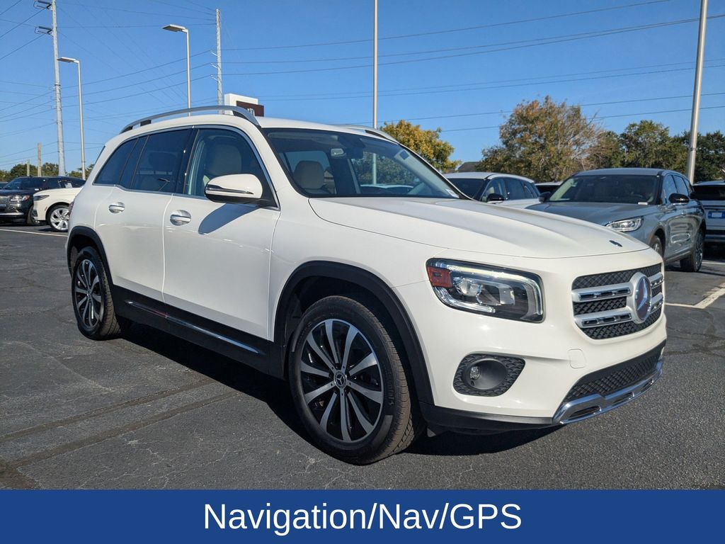 2020 Mercedes-Benz GLB 250 
