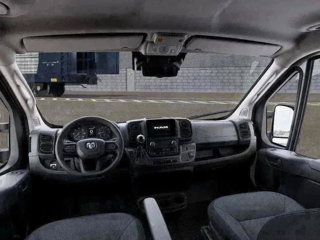 New 2026 Ram ProMaster 1500 Van