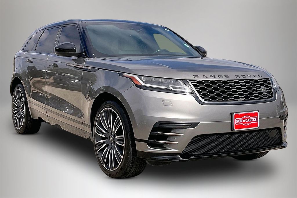 2020 Land Rover Range Rover Velar P340 R-Dynamic S AWD