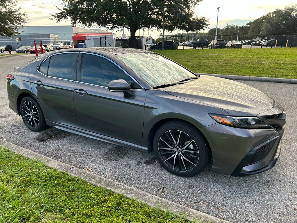 Thumbnail: 2023 Toyota Camry - 7