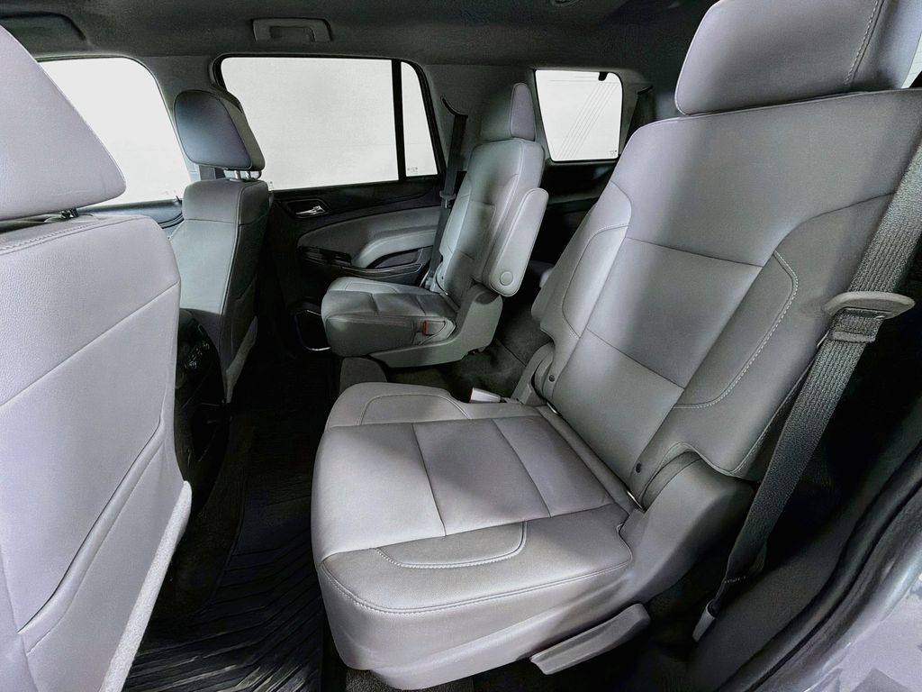 Used 2018 Chevrolet Tahoe SUV