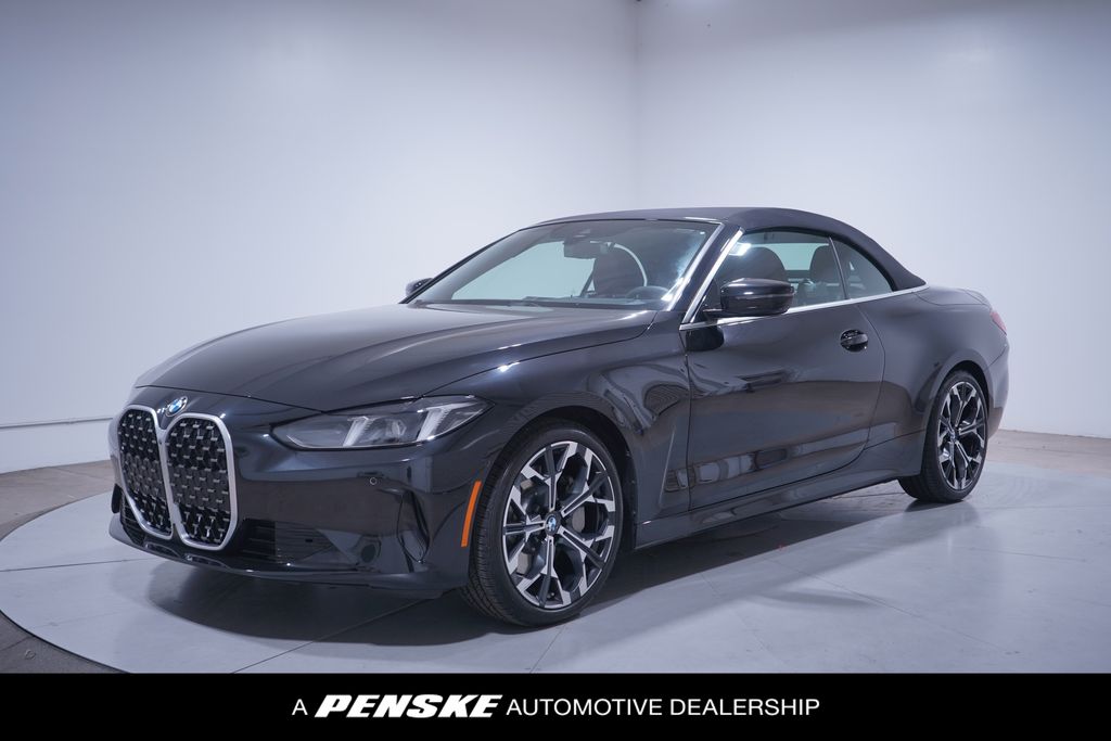 Thumbnail: 2025 BMW 4 Series - 1