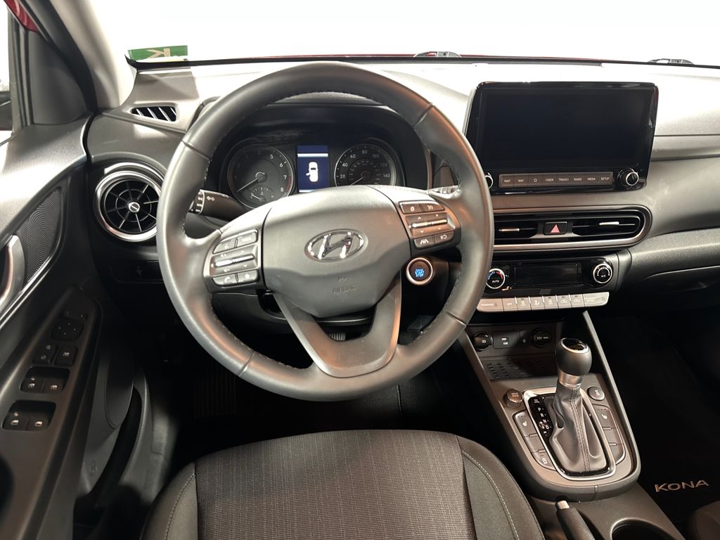 used 2023 Hyundai Kona car, priced at $22,965