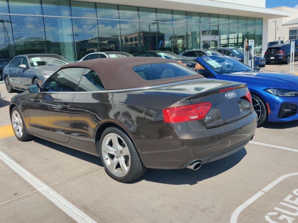 Thumbnail: 2014 Audi A5 - 3