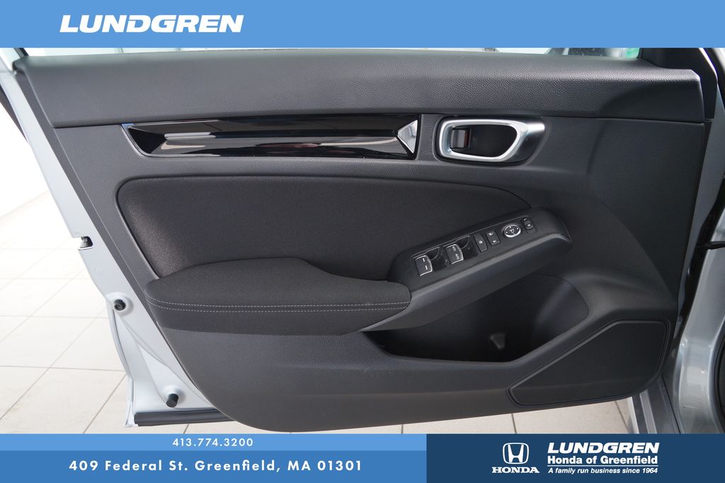 2026 Honda Civic Hatchback Sport - Photo 12