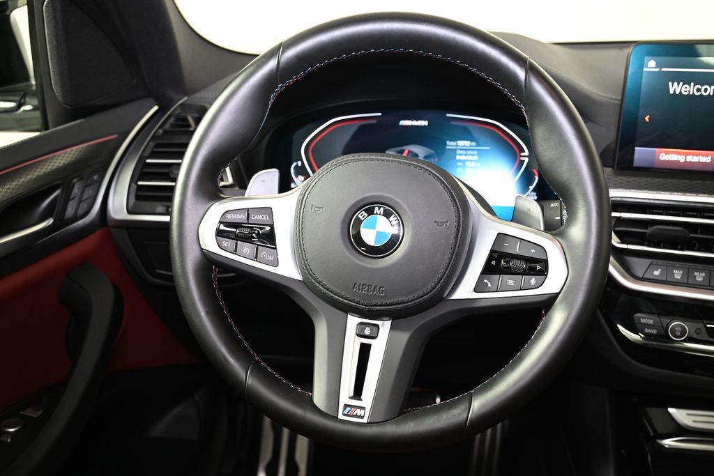 Thumbnail: 2024 BMW X3 - 18