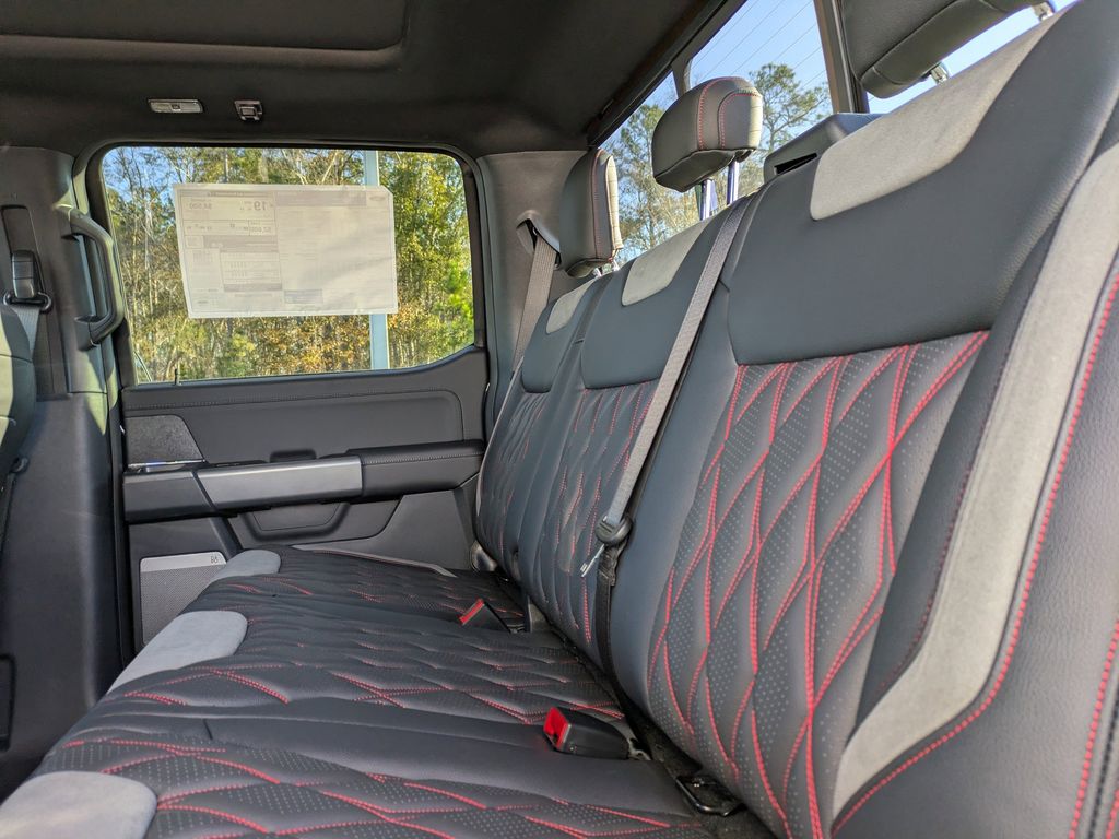 2026 Ford F-150 Black Widow