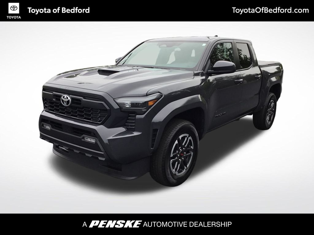 Thumbnail: 2025 Toyota Tacoma - 1