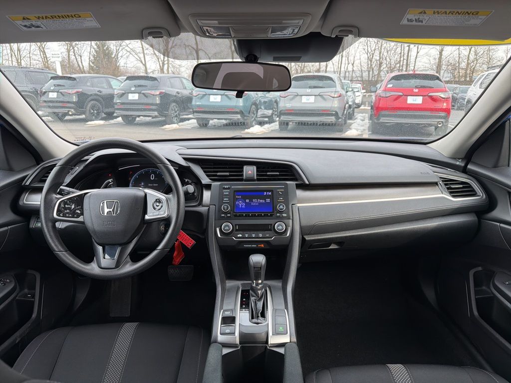 Thumbnail: 2021 Honda Civic - 11