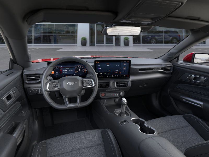 2026 Ford Mustang EcoBoost Fastback