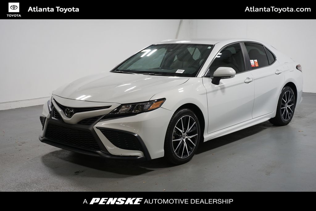 Thumbnail: 2023 Toyota Camry - 1