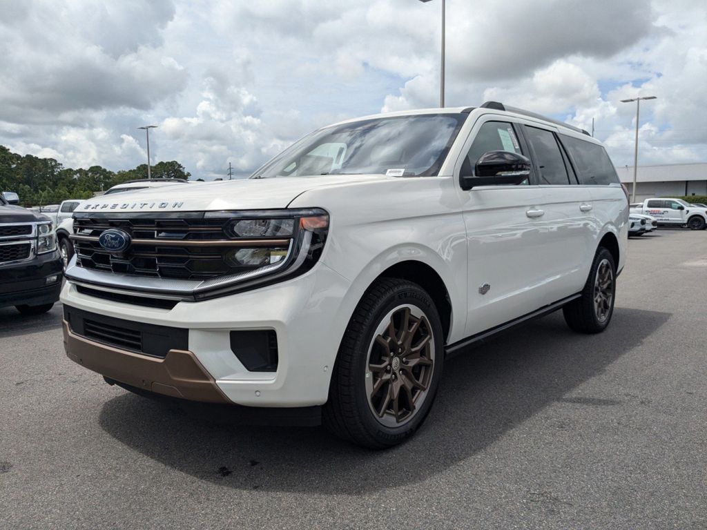 2025 Ford Expedition MAX King Ranch