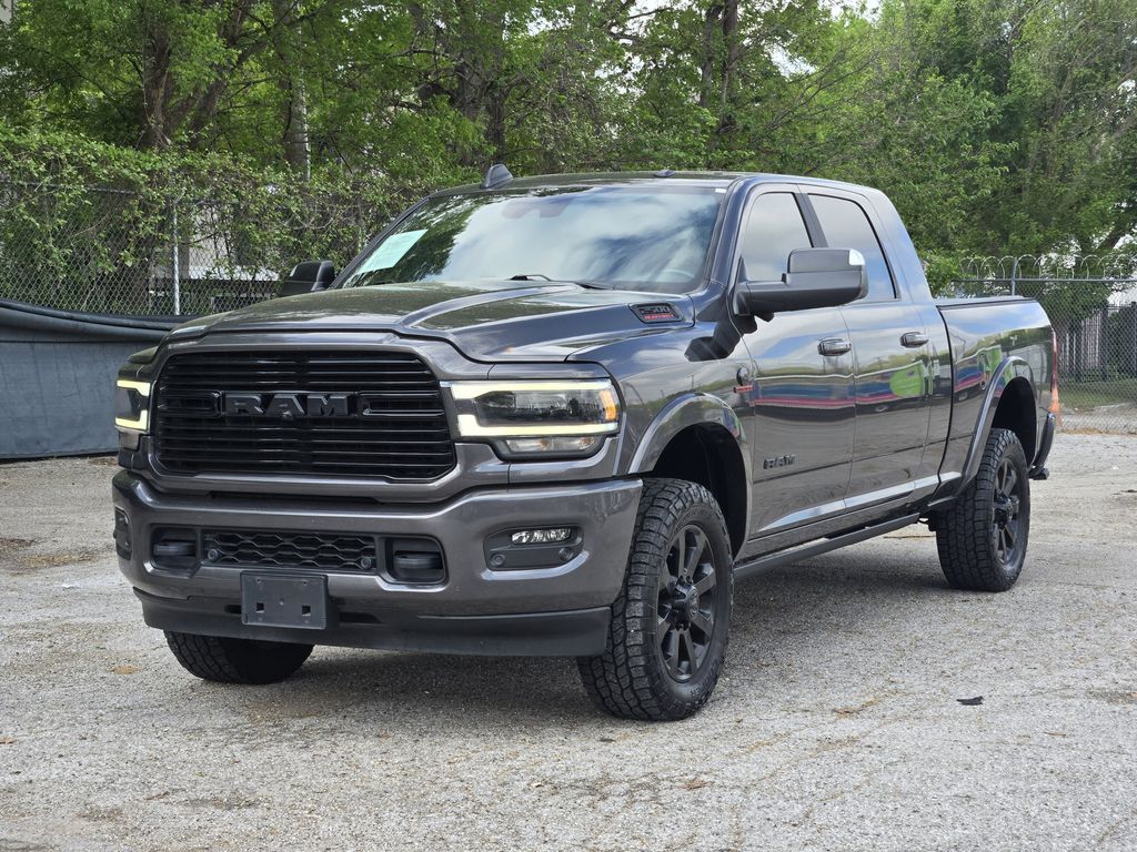 used 2021 Ram 2500 car, priced at $52,192
