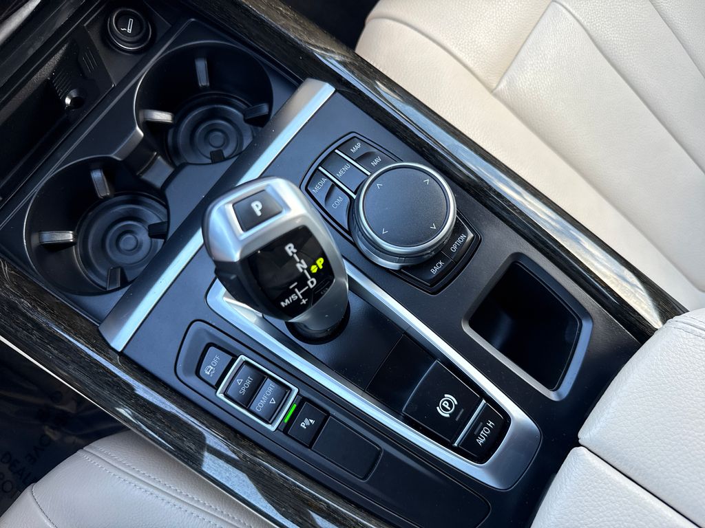 2017 Imperial Blue Metallic BMW X5 sDrive35i RWD SUV