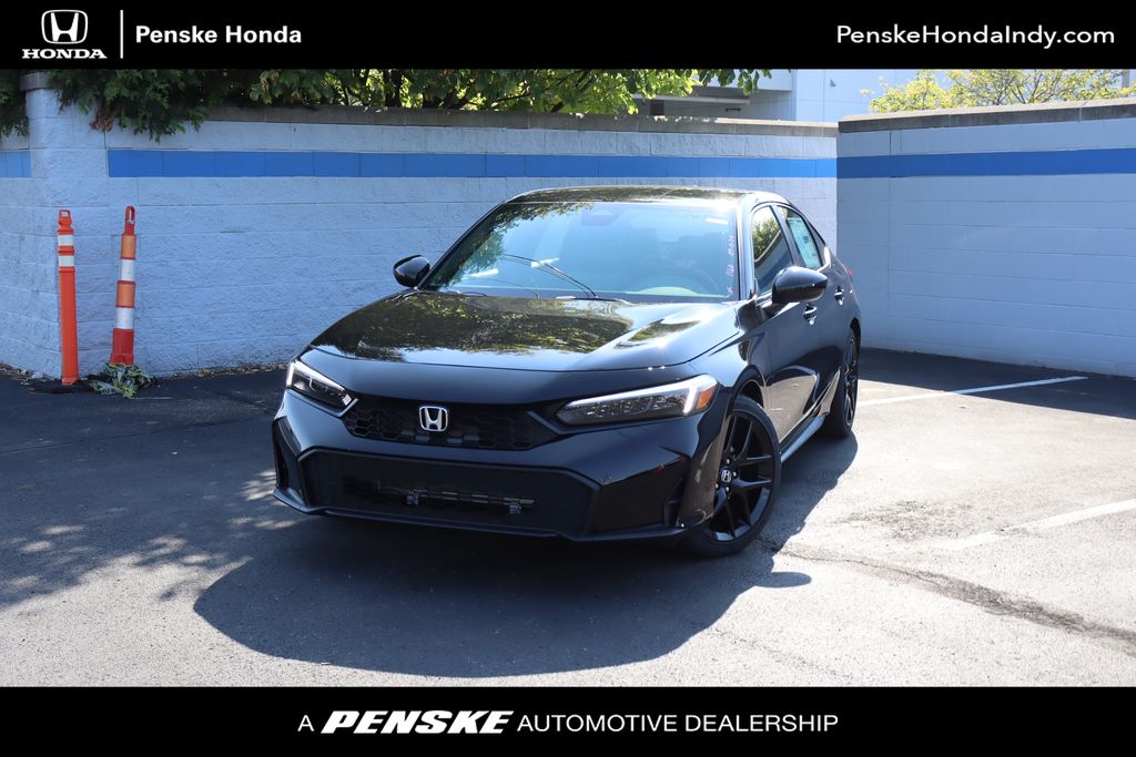 2025 Honda Civic Sport -
                Indianapolis, IN