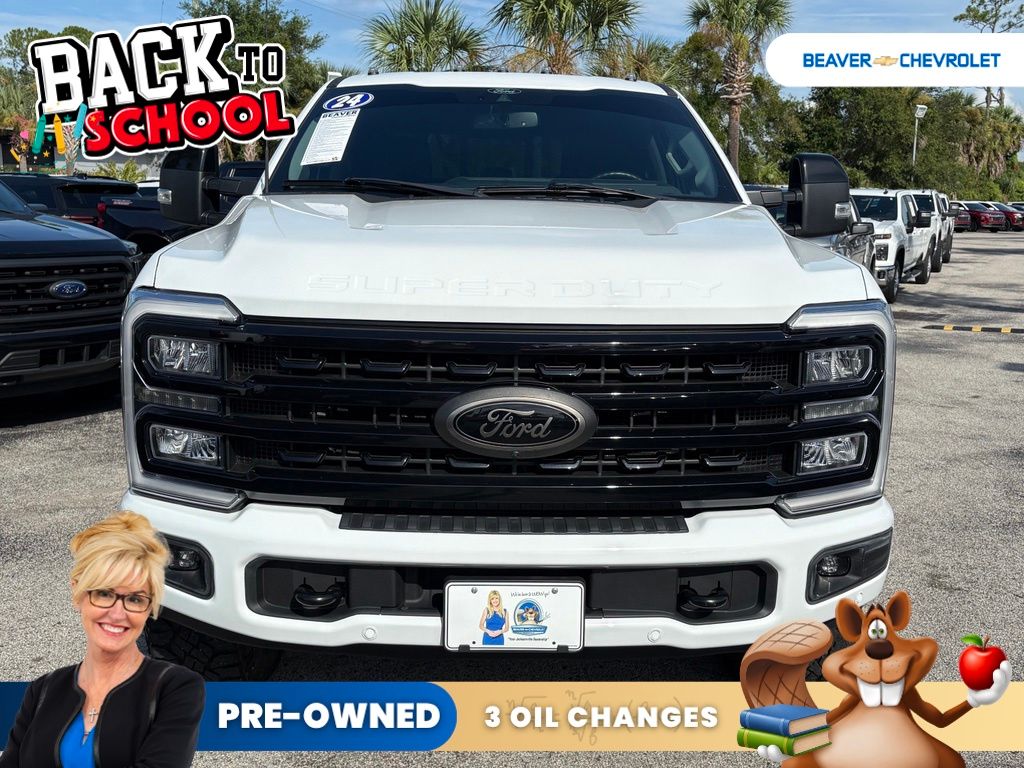 Used 2024 Ford F-250SD Truck