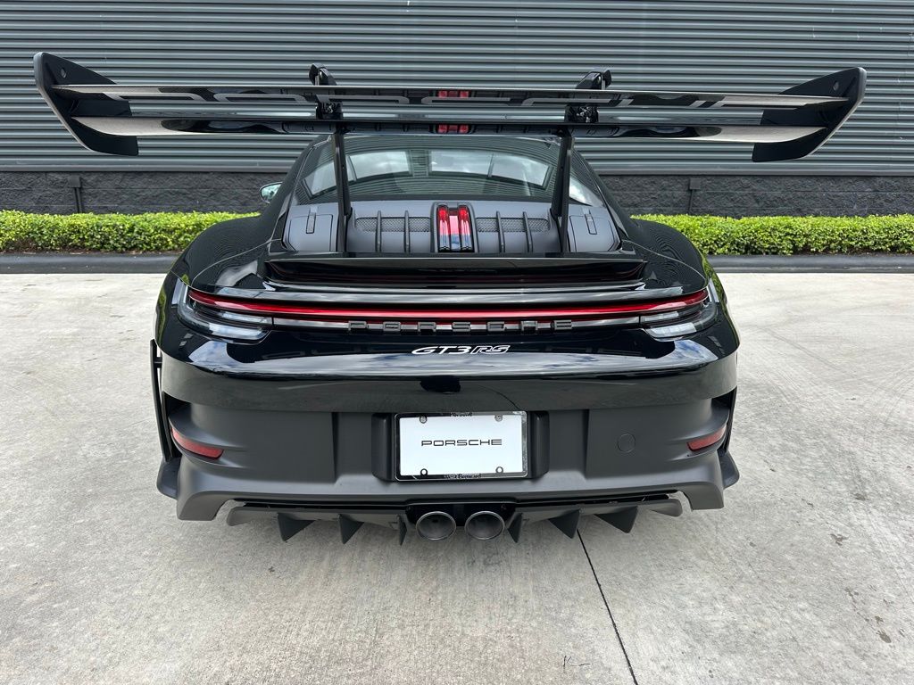 Thumbnail: 2025 Porsche 911 - 12