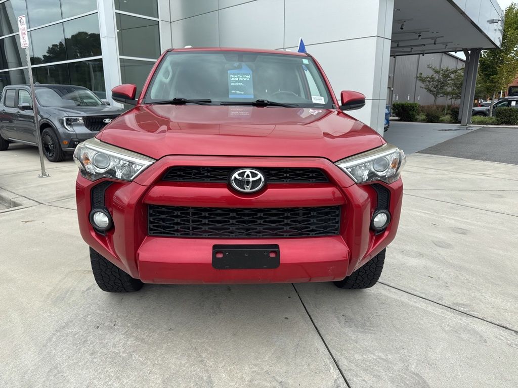 2015 Toyota 4Runner Limited