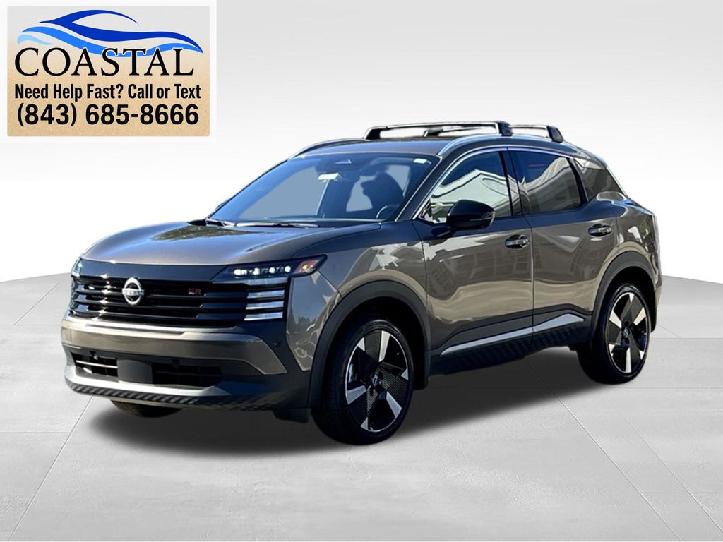 2026 Nissan Kicks SR - 0