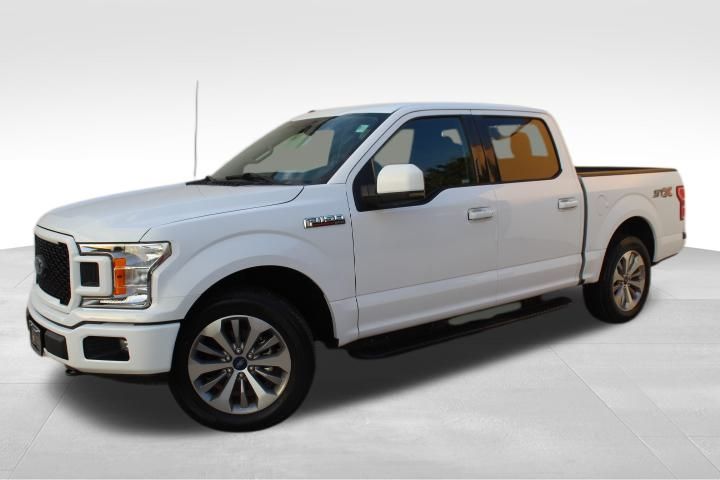 Used Car 2018 Ford F-150  Xl For Sale Under $30,000 In Georgetown, Texas