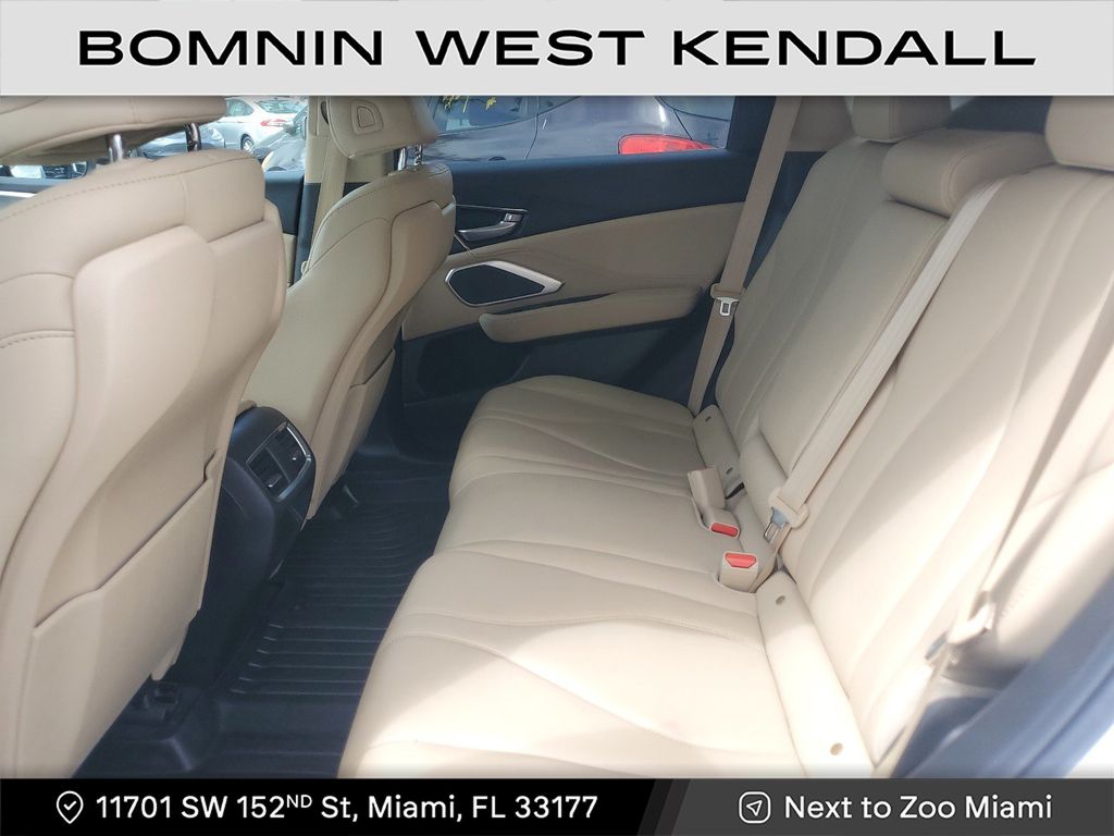 2021 Acura RDX photo