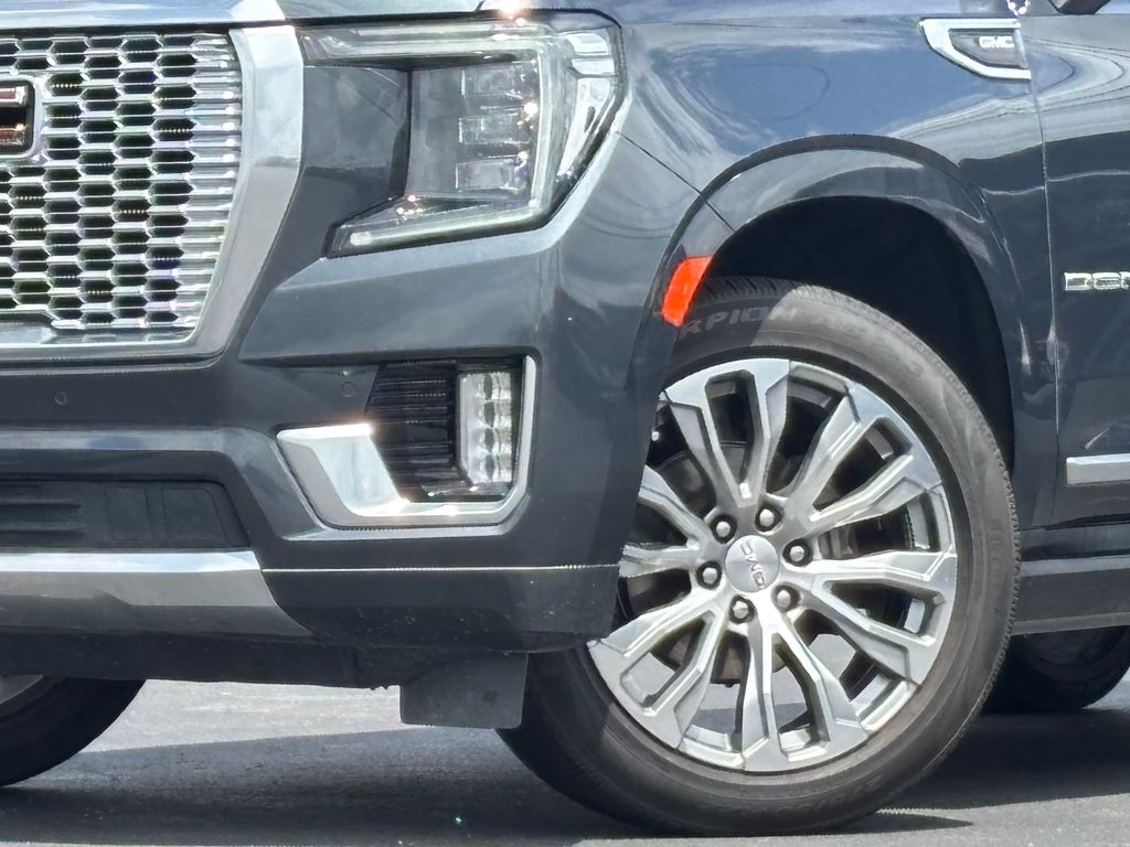 Used Car 2022 Gmc Yukon Xl  Denali For Sale Under $50,000 In Austin, Texas