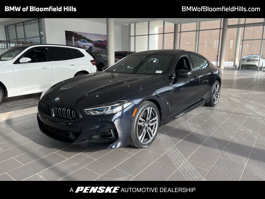 2023 BMW 8 Series  -
                  Bloomfield Hills, MI