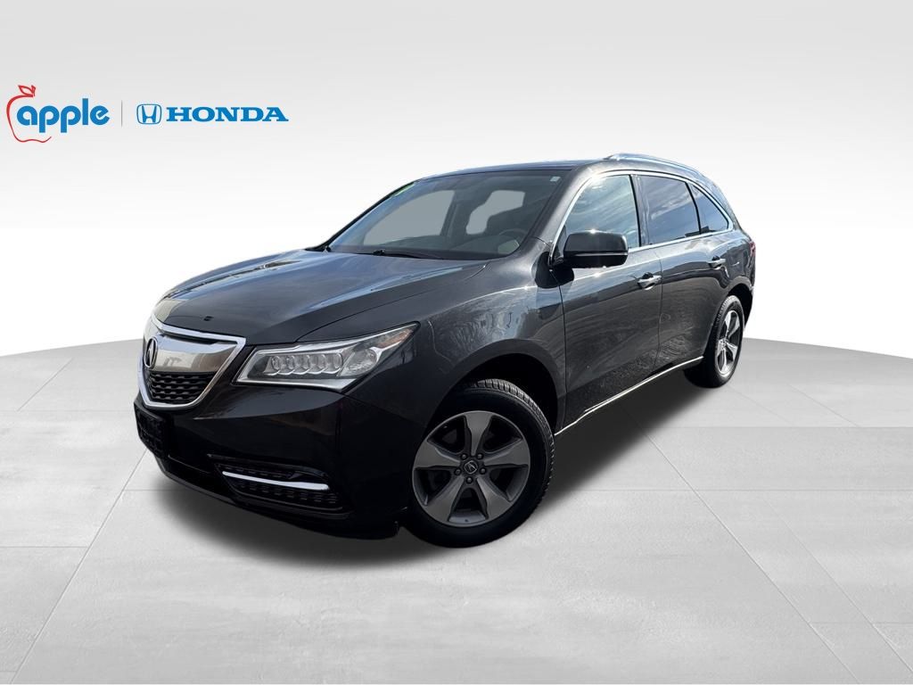 2014 Acura MDX Base's photo