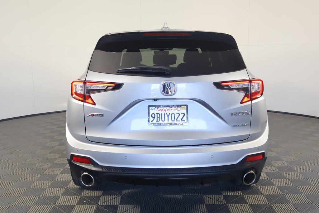 2022 Acura RDX Advance 5