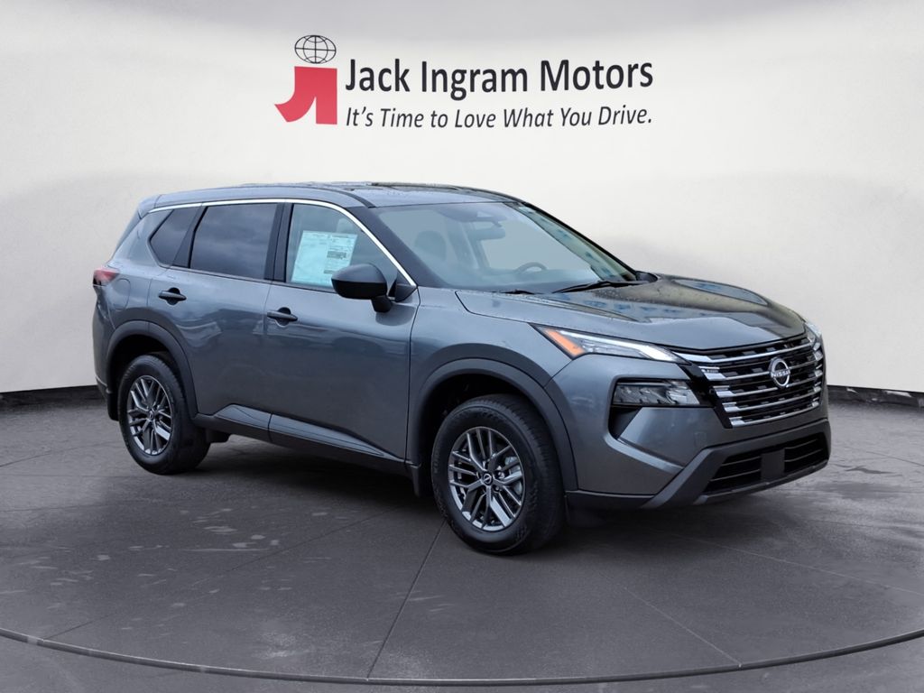 used 2026 Nissan Rogue car, priced at $26,991