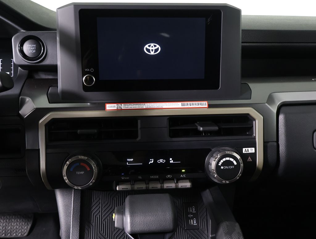 2025 Toyota Tacoma SR5 Double Cab photo 10