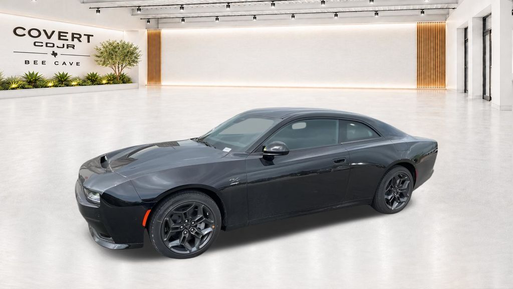 New Car 2025 Dodge Charger  R/t For Sale Under $40,000 In Austin, Texas