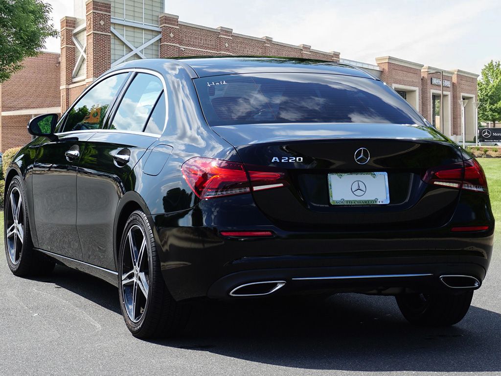 Thumbnail: 2022 Mercedes-Benz A-Class - 7
