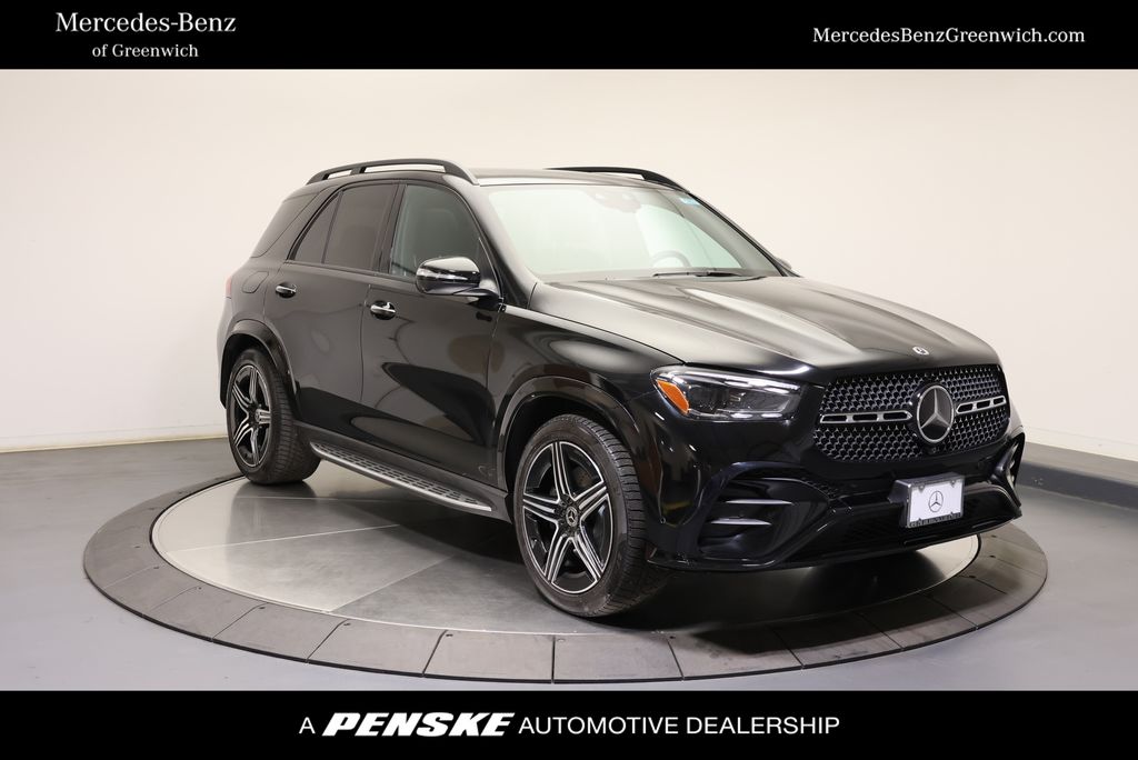 Thumbnail: 2024 Mercedes-Benz GLE - 1