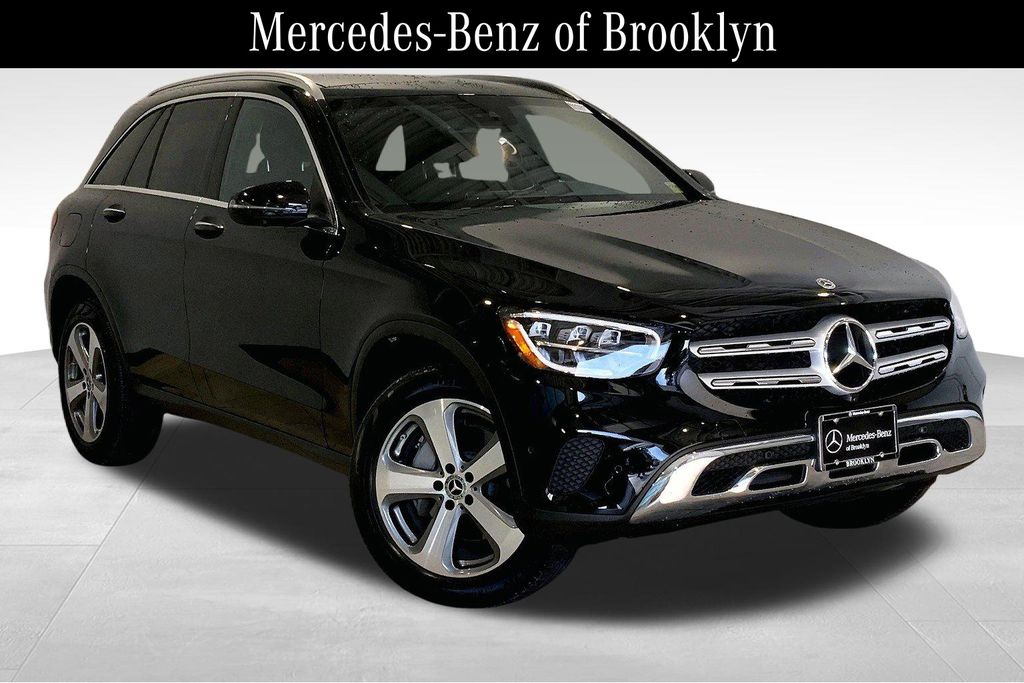 2022 Mercedes-Benz GLC GLC300