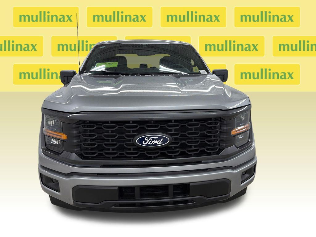 New 2026 Silver Ford STX image 14